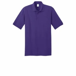 Port & Company® Tall Core Blend Jersey Knit Polo