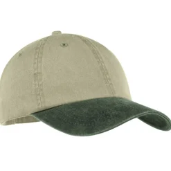 Port & Company® Two-Tone Pigment-Dyed Cap