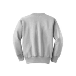 Port & Company® Youth Core Fleece Crewneck Sweatshirt