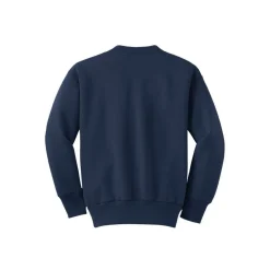Port & Company® Youth Core Fleece Crewneck Sweatshirt