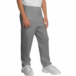Port & Company® Youth Core Fleece Sweatpants