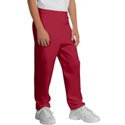 Port & Company® Youth Core Fleece Sweatpants