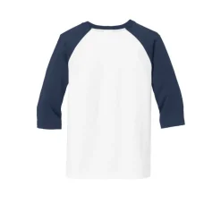 Port & Company Youth Raglan Tee