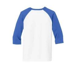 Port & Company Youth Raglan Tee