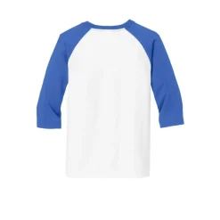 Port & Company Youth Raglan Tee
