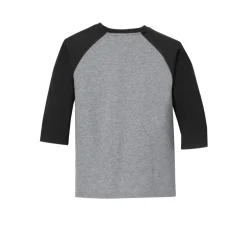 Port & Company Youth Raglan Tee