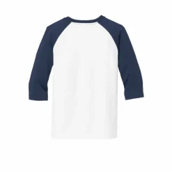 Port & Company Youth Raglan Tee