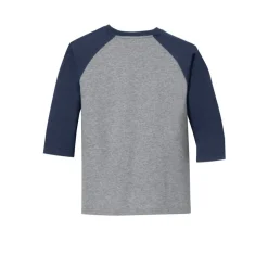 Port & Company Youth Raglan Tee
