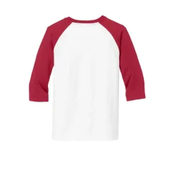Port & Company Youth Raglan Tee