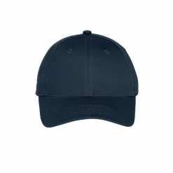 Port & Company® Youth Six-Panel Unstructured Twill Cap