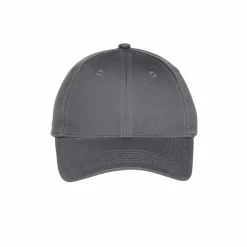 Port & Company® Youth Six-Panel Unstructured Twill Cap