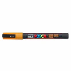 POSCA PC-3ML Fine Tip Glitter Paint Marker Set