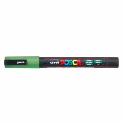 POSCA PC-3ML Fine Tip Glitter Paint Marker Set