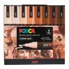 POSCA Portrait Colors PC-5M Paint Marker Set