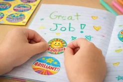 Positive Words Scratch ’n Sniff Stinky Stickers® Variety Pack – 300 Count Scented Reward Stickers