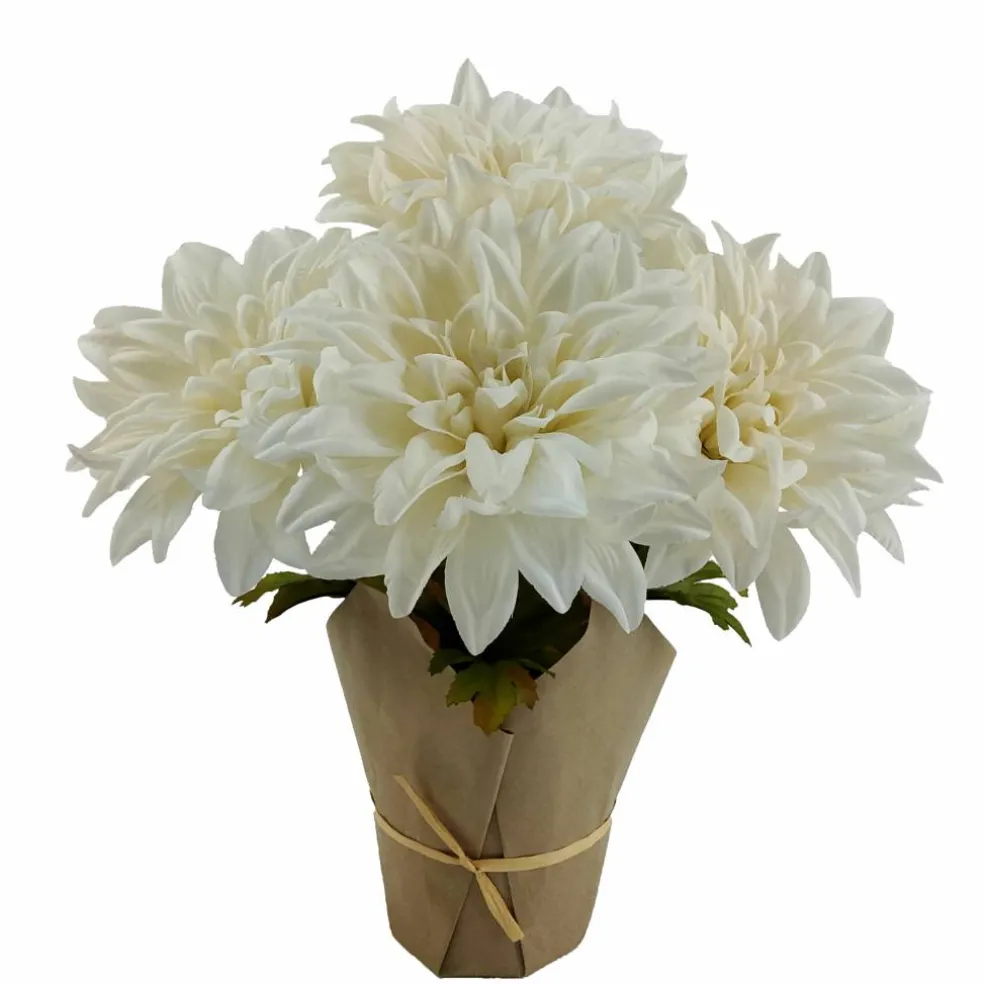 14" Potted Dahlia by Ashland®