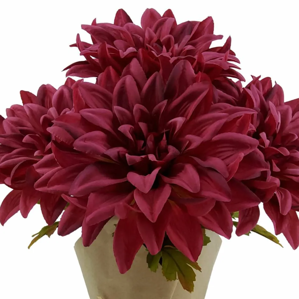 14" Potted Dahlia by Ashland®