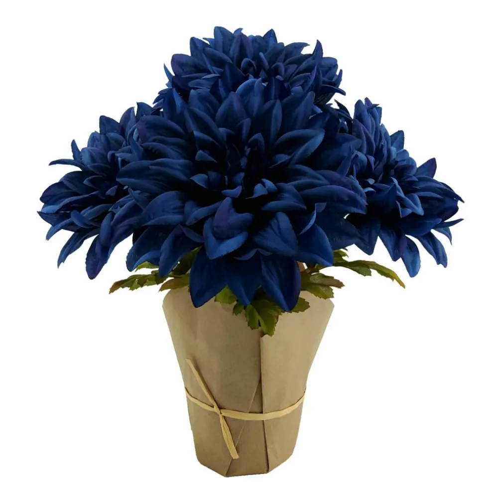 14" Potted Dahlia by Ashland®