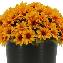 16" Potted Daisy by Ashland®