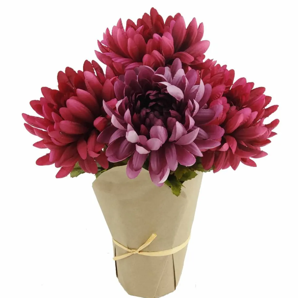 14" Potted Mum by Ashland®