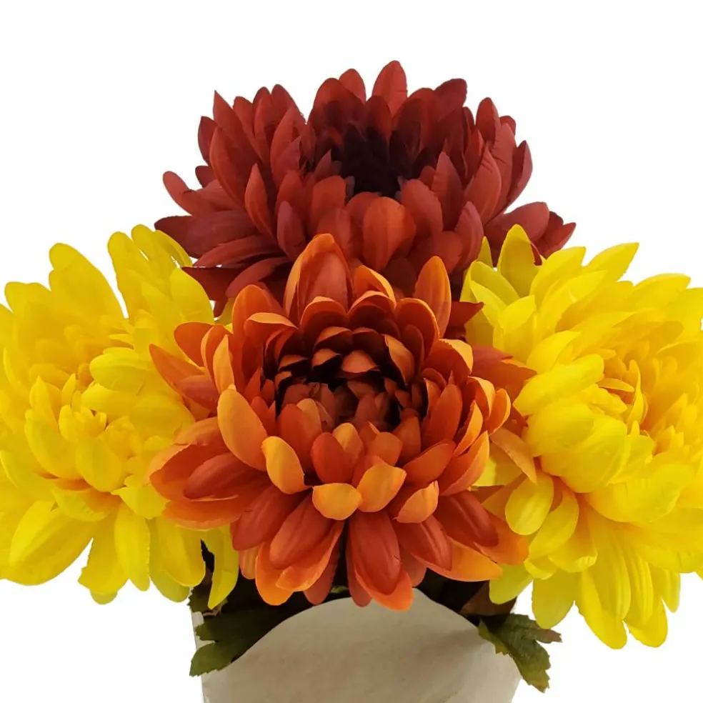 14" Potted Mum by Ashland®