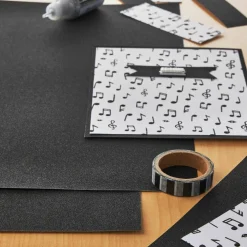POW Glitter Cardstock Paper by Recollections™, 12" x 12"