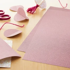 POW Glitter Cardstock Paper by Recollections™, 12