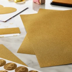 POW Glitter Cardstock Paper by Recollections™, 12