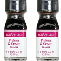 Pralines & Cream Flavor 1 Dram