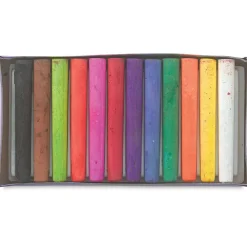 Prang Ambrite Paper Chalk - Set of 12