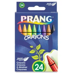Prang Crayons - Set of 24