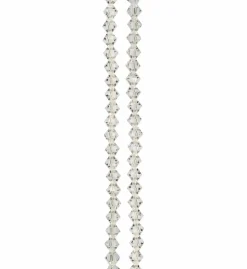 Preciosa Glass Crystal Bicone Beads, 6mm by Bead Landing™