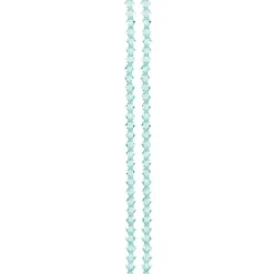 Preciosa Glass Crystal Bicone Beads, 4mm by Bead Landing™