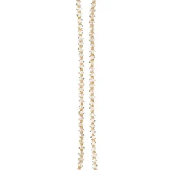 Preciosa Glass Crystal Bicone Beads, 4mm by Bead Landing™