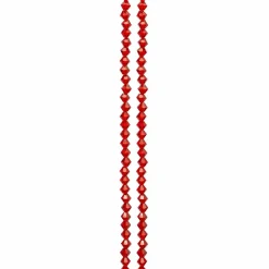 Preciosa Glass Crystal Bicone Beads, 4mm by Bead Landing™