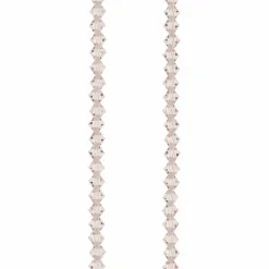 Preciosa Glass Crystal Bicone Beads, 4mm by Bead Landing™