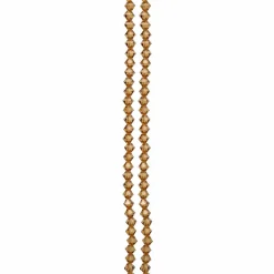 Preciosa Glass Crystal Bicone Beads, 4mm by Bead Landing™