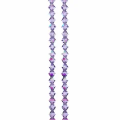 Preciosa Glass Crystal Bicone Beads, 4mm by Bead Landing™