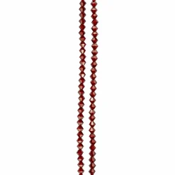 Preciosa Glass Crystal Bicone Beads, 4mm by Bead Landing™