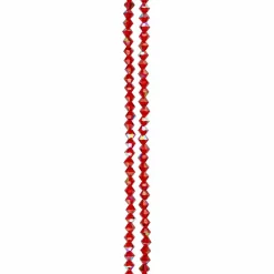 Preciosa Glass Crystal Bicone Beads, 4mm by Bead Landing™