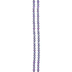 Preciosa Glass Crystal Bicone Beads, 4mm by Bead Landing™