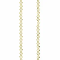 Preciosa Glass Crystal Bicone Beads, 4mm by Bead Landing™