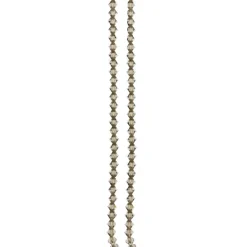 Preciosa Glass Crystal Bicone Beads, 4mm by Bead Landing™
