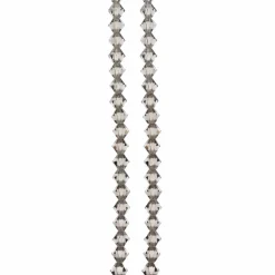 Preciosa Glass Crystal Bicone Beads, 4mm by Bead Landing™