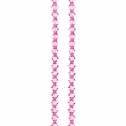 Preciosa Glass Crystal Bicone Beads, 4mm by Bead Landing™