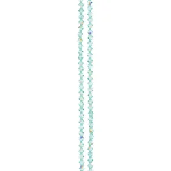 Preciosa Glass Crystal Bicone Beads, 4mm by Bead Landing™