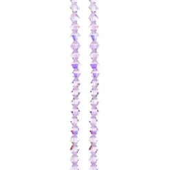 Preciosa Glass Crystal Bicone Beads, 4mm by Bead Landing™