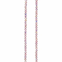 Preciosa Glass Crystal Bicone Beads, 4mm by Bead Landing™