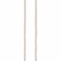 Preciosa Glass Crystal Bicone Beads, 4mm by Bead Landing™