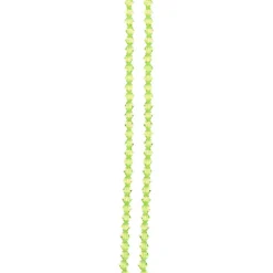 Preciosa Glass Crystal Bicone Beads, 4mm by Bead Landing™
